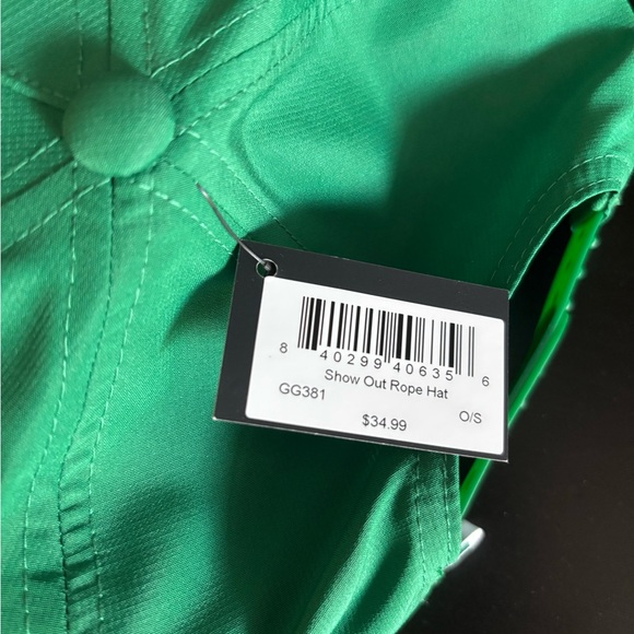 Good Good Show Out Rope Hat - Picture 2 of 4